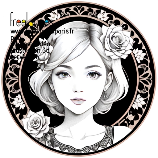 Pao mise en page internet vidéo illustration 3d serveur IA générative AI freelance paris studio de création magazines 8UQNJY70